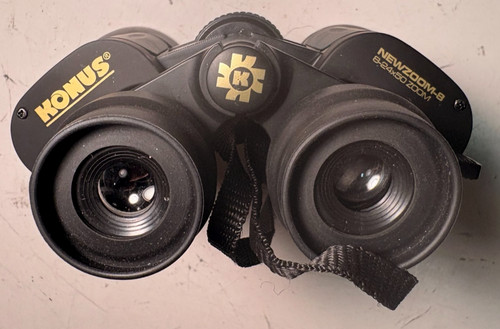 Konus 24x50mm konusvue zoom - konusvue,