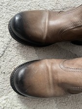 Bottines AS 98 en 37