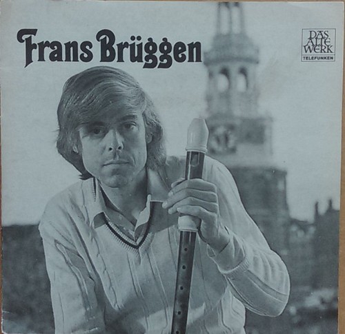 Frans brüggen sonate pour - frans,