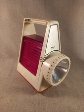 Ancienne lampe signalisatrice