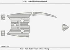 Duraeva seadek eva foam - seadek, boat