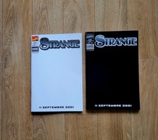 STRANGE N° 380 & 380B