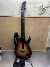 Guitar Hero World Tour - Sony Playstation 3 PS3 - Bon État - Sans Dongle