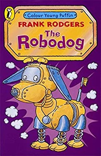 Robodog broché frank - broché,