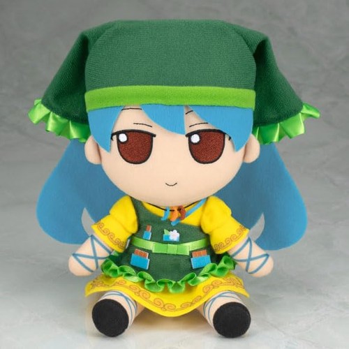 Peluche touhou project - peluche,