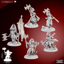 5x Gate Custodes