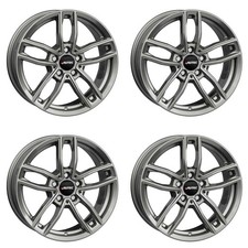 4 Jantes Autec MERCADOR 7.5x17