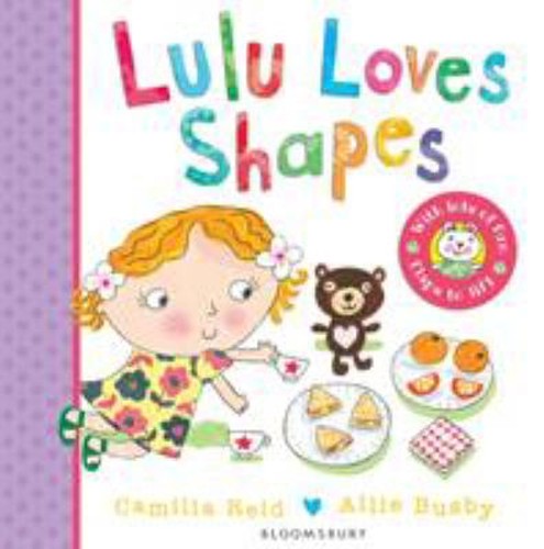 Lulu aime formes - lulu,