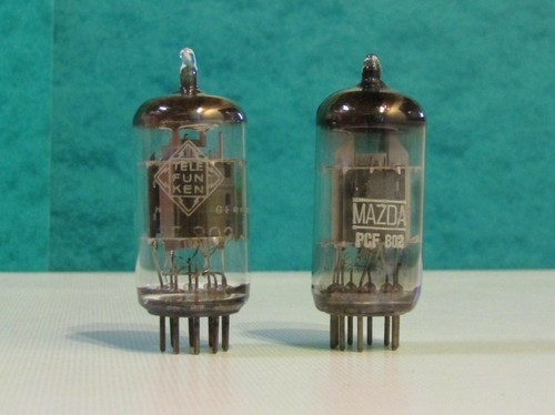 Tube électronique - 1,