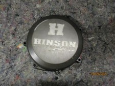 couvercle embrayage HINSON pour YAMAHA 250 YZF 2014 à 2018 + 250 WRF 2015 à 2017