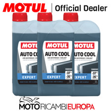 3 LT LITRES MOTUL AUTOCOOL EXPERT RÉFRIGÉRANT ANTIGEL MOTUL HYBRID TECH IBRIDE