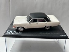 IXO ALTAYA Opel Diplomat V8