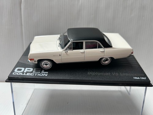 Ixo altaya opel - ixo, diplomat