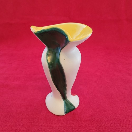 Joli vase pansu céramique