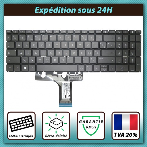 Clavier français pavilion - franÇais, hp