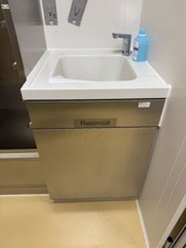 Évier Avec Meuble En Acier