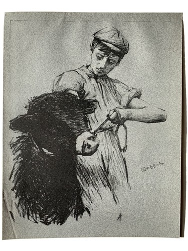 Gravure lithographie - gravure,