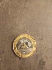 Pièce De 20 Francs Mont Saint