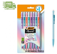 BIC Xtra-Smooth Pastel
