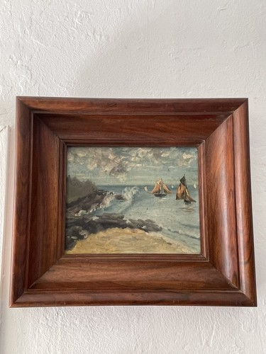 Peinture marine fin - peinture, xix