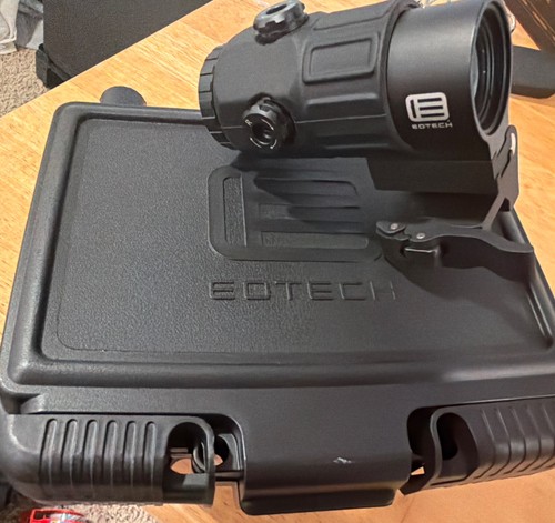 Eotech g45sts magnifier - g45sts,
