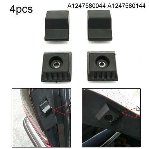 Arrêter pare choc - pare-choc, w124