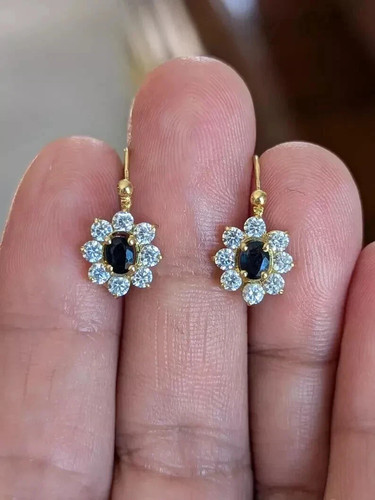 Boucles oreilles pendantes - boucles,