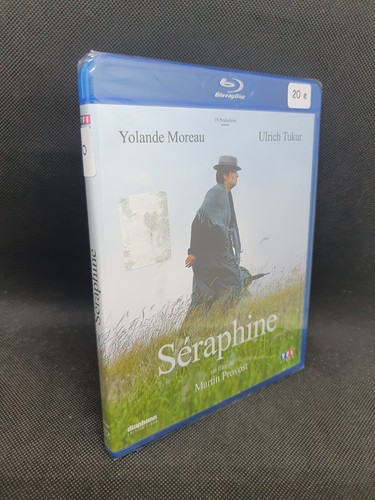 Bluray seraphine blister - -,