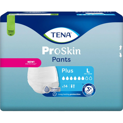 Tena pants plus pour - tena,