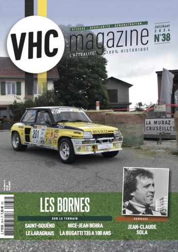 Vhc magazine n 38 - vhc, n°38