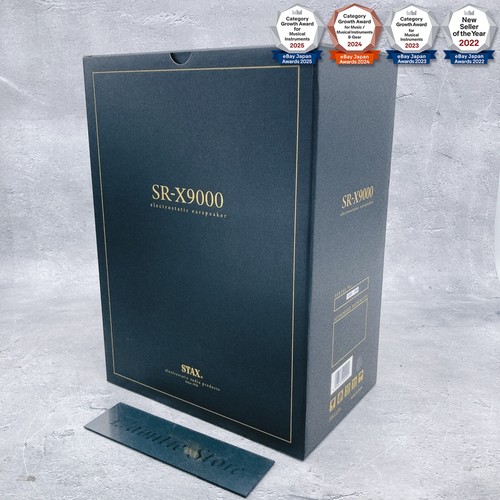 Stax x9000 haut gamme - de,