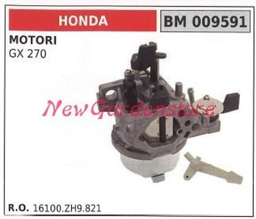 Carburateur vaschette honda - carburateur, À