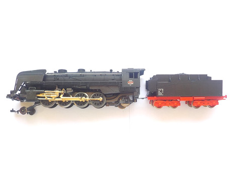 Locomotive vapeur lima type - locomotive,