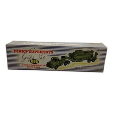 DINKY TOYS 698 Gift Set