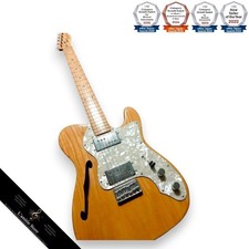 Fender Japan ESerial Thinline