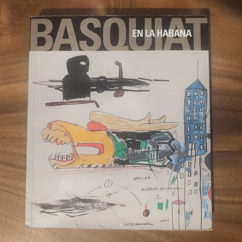 Basquiat habana - la,