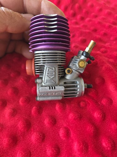 Nova rossi m12 nitro - nitro, motor