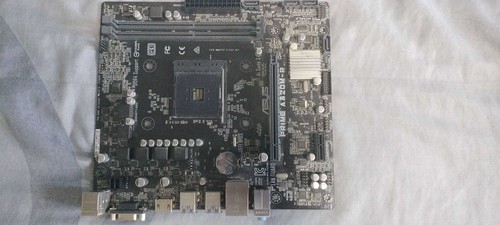 Carte mère asus - prime, a320m-r
