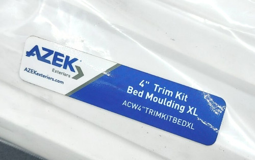 Azek timbertech post - azek, 4"
