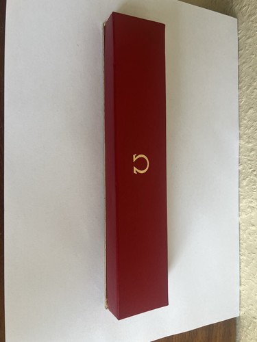 Omega étui vintage coffret - omega,