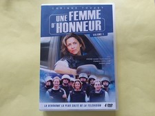 COFFRET N° 1 DE 4 DVD UNE
