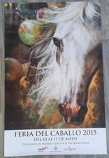 Affiche tauromachie ,feria 