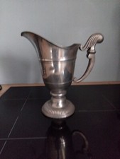  Aiguière Pichet En Étain