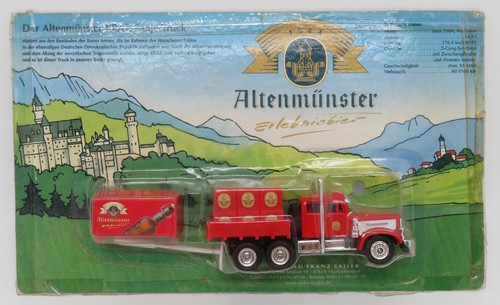Grell camion truck - 1/87,