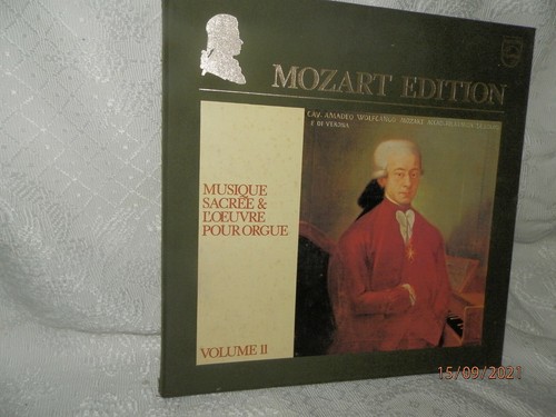 Mozart edition volume - volume, 11