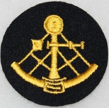 insigne d'affectation timonier