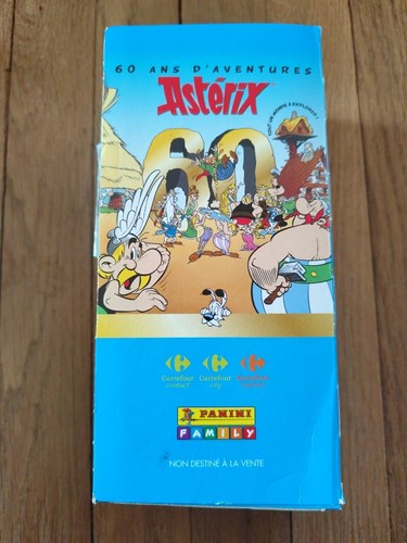 Asterix ans boite neuve - 60,