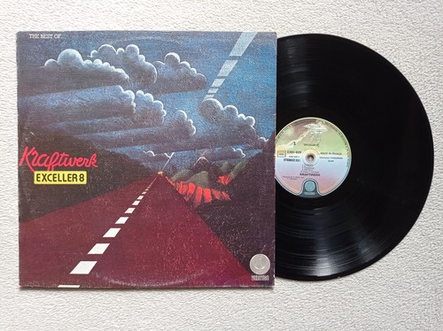 33t kraftwerk exceller 8 - kraftwerk, 8"