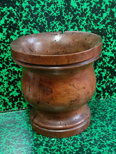 Ancienne coupe calice mortier