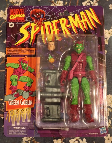 Figurine marvel legends retro - figurine,